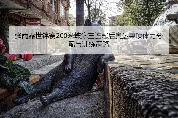 张雨霏世锦赛200米蝶泳三连冠后奥运兼项体力分配与训练策略